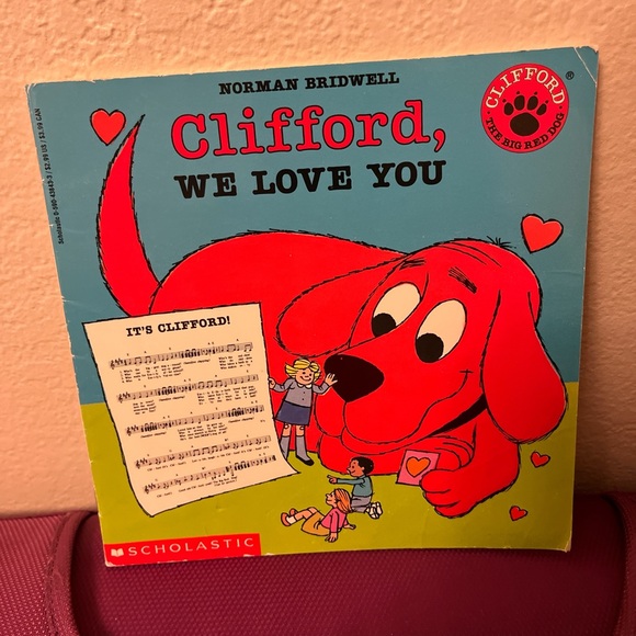 Clifford Book Collection - Picture 2 of 4